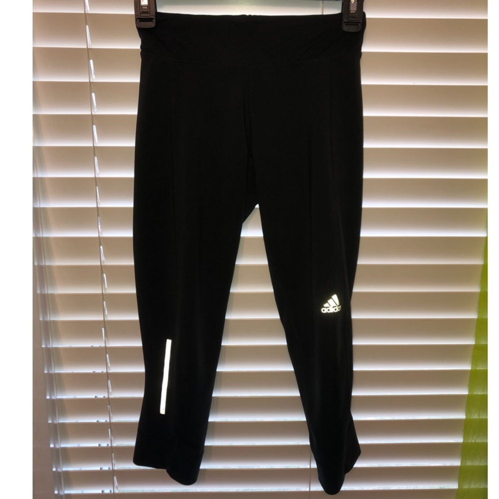 ADIDAS climacool running 3/4 tights